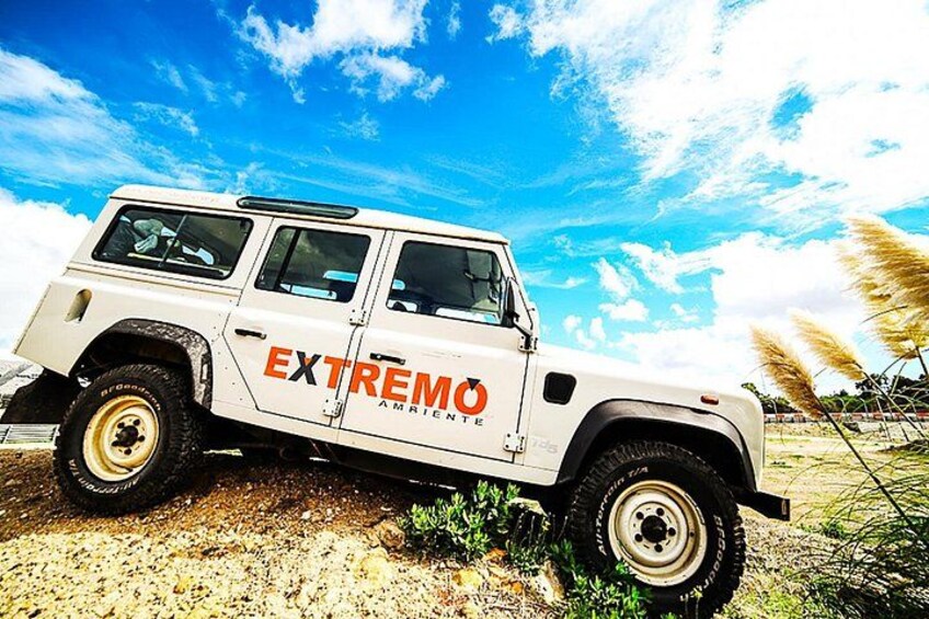 Sintra Jeep Safari Full Day 1