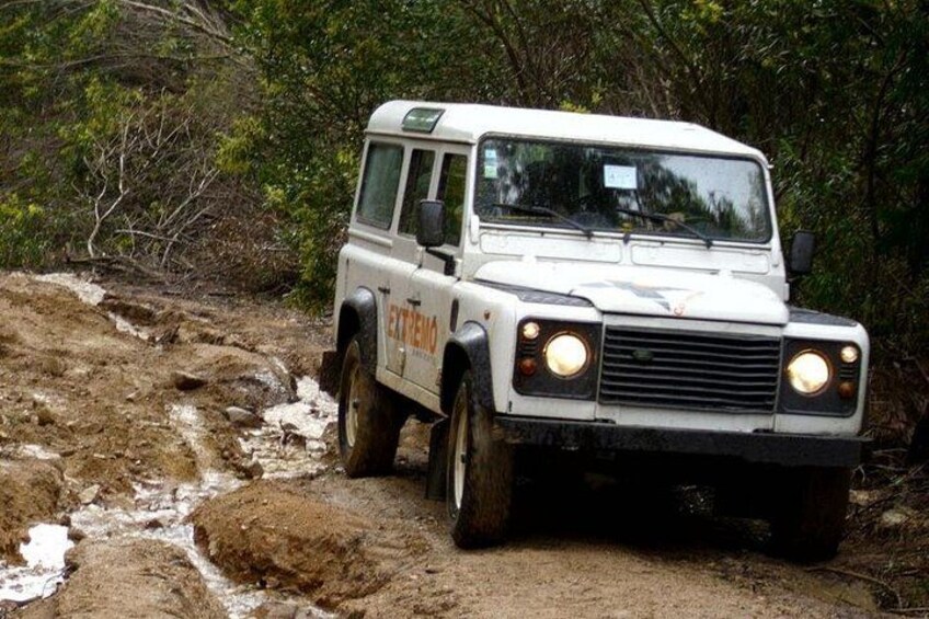 Full-Day Sintra Jeep Safari 3