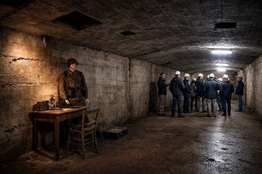 From Wroclaw: Gross-Rosen Camp & Nazi Tunnels of Project Riese 5