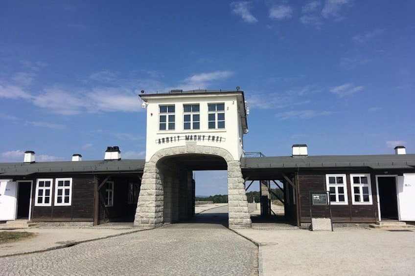 From Wroclaw: Gross-Rosen Camp & Nazi Tunnels of Project Riese 2