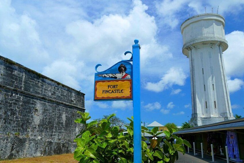 Fort Fincastle 2