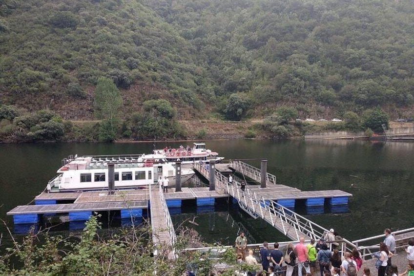 Ribeira Sacra From Lugo 2
