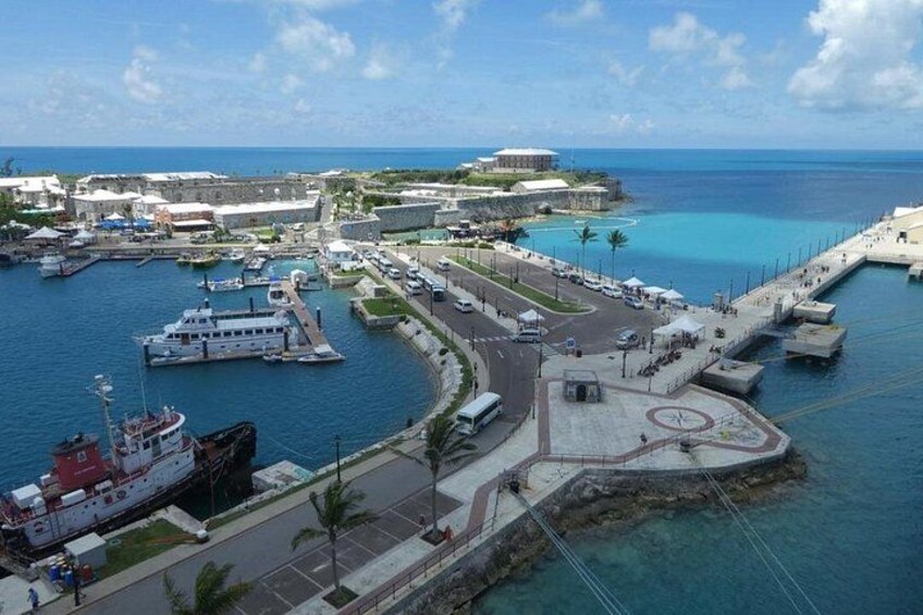 Bermuda Dockyard Segway Tour 4