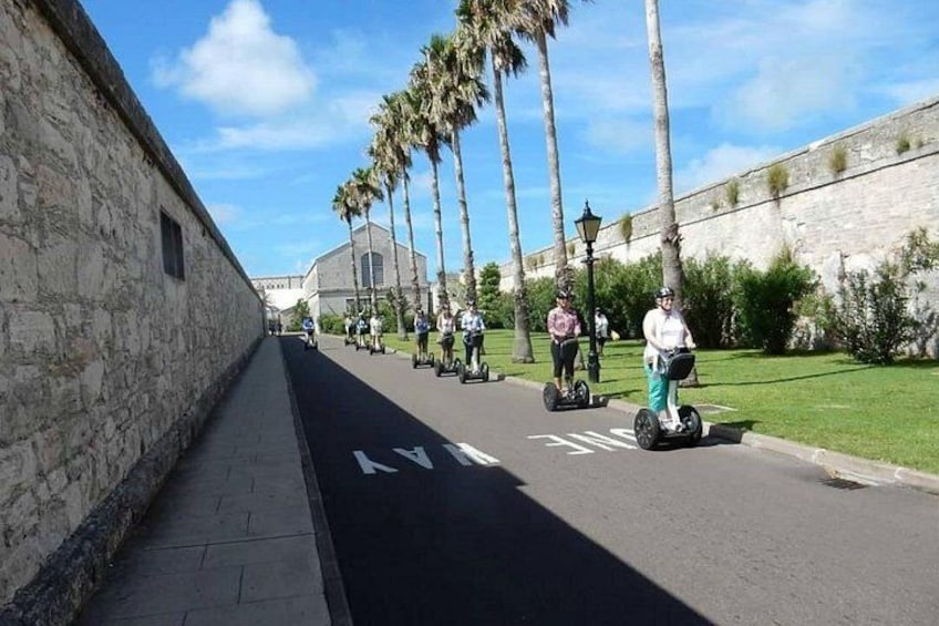 Bermuda Dockyard Segway Tour 4