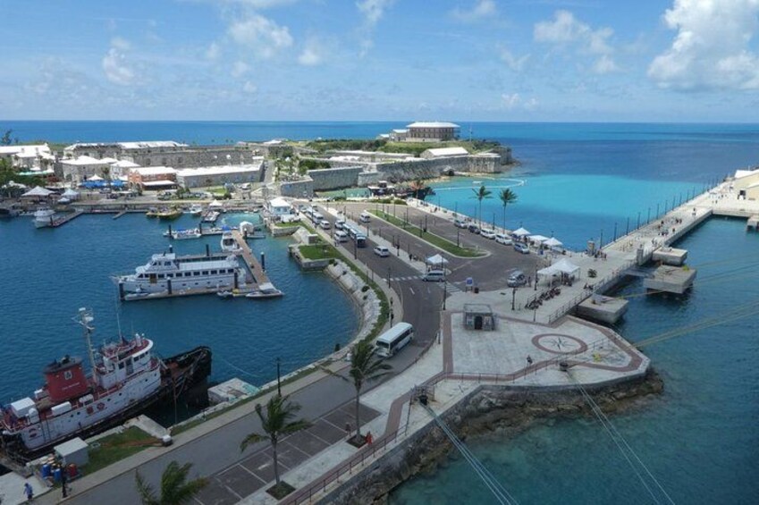 Bermuda Dockyard Segway Tour 2