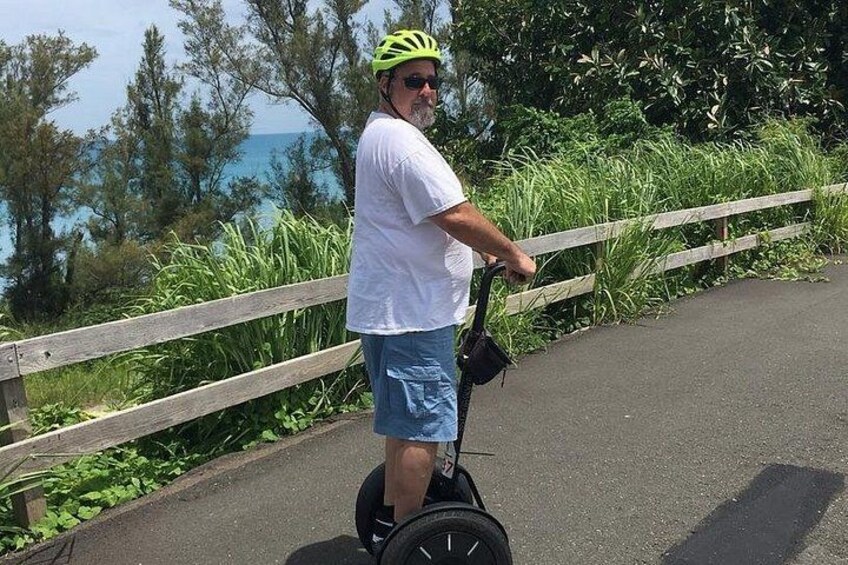 Bermuda Dockyard Segway Tour 2