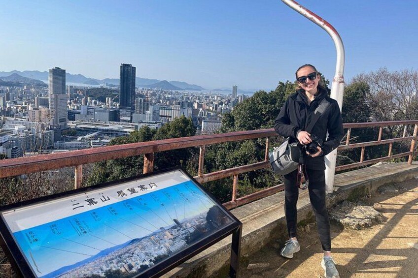 Hiroshima Morning Hike Tour with Tea Ceremony & Breakfast 5