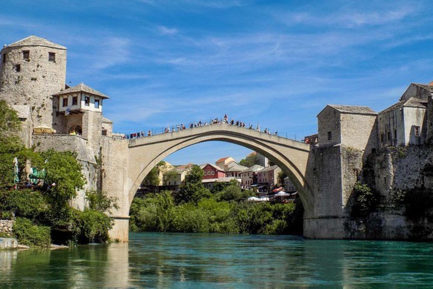 Mostar Old Bridge 1