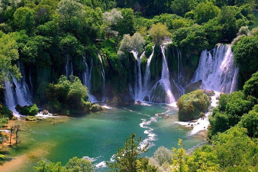 Kravice Waterfalls 2