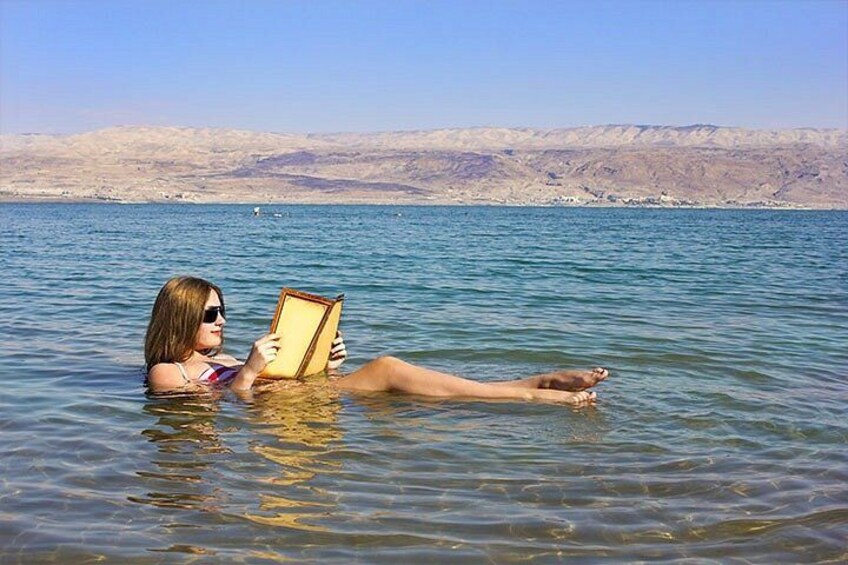 Dead Sea Half-Day Tour from Amman 2
