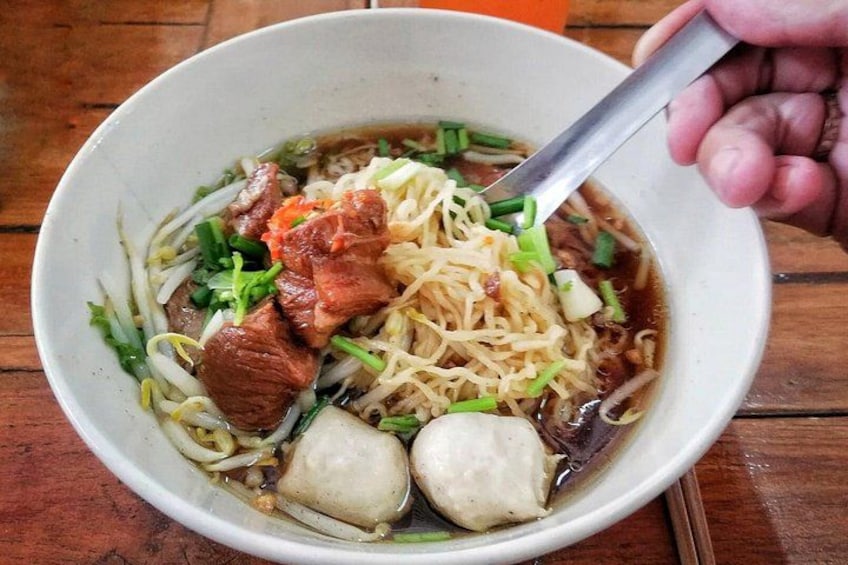 Noodle Soups are great for all the family 2