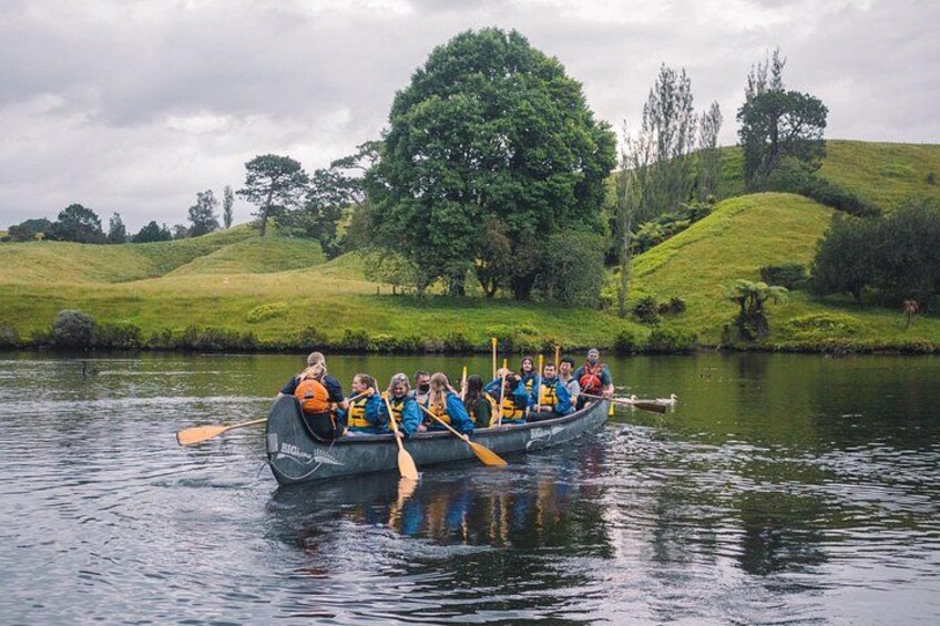 Tauranga Daytime Scenic Lake McLaren Tour 3