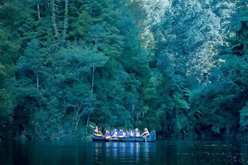Tauranga Daytime Scenic Lake McLaren Tour 2