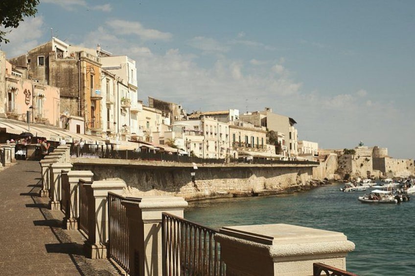 From Syracuse: Ortigia Bike Tour - PRIVATE 3