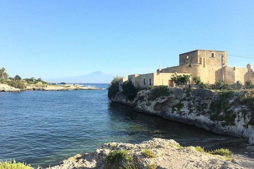 From Syracuse: Ortigia Bike Tour - PRIVATE 2