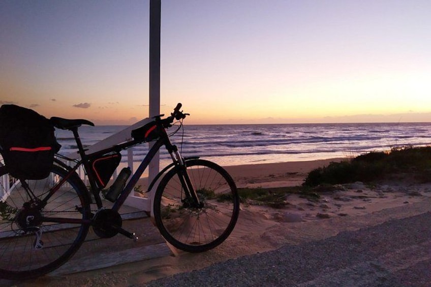 From Syracuse: Ortigia Bike Tour - PRIVATE 2