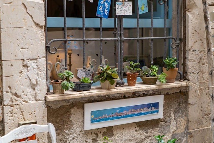 From Syracuse: Ortigia Bike Tour - PRIVATE 4