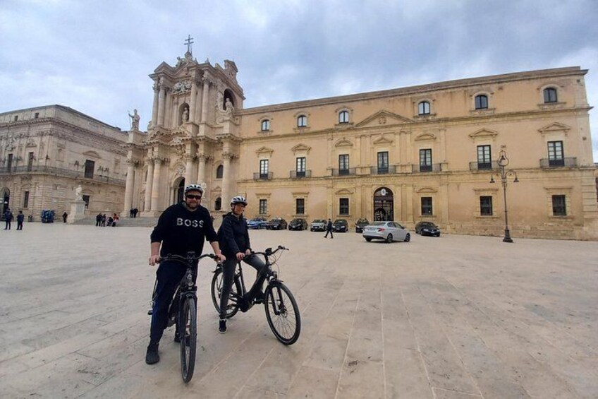 From Syracuse: Ortigia Bike Tour - PRIVATE 5