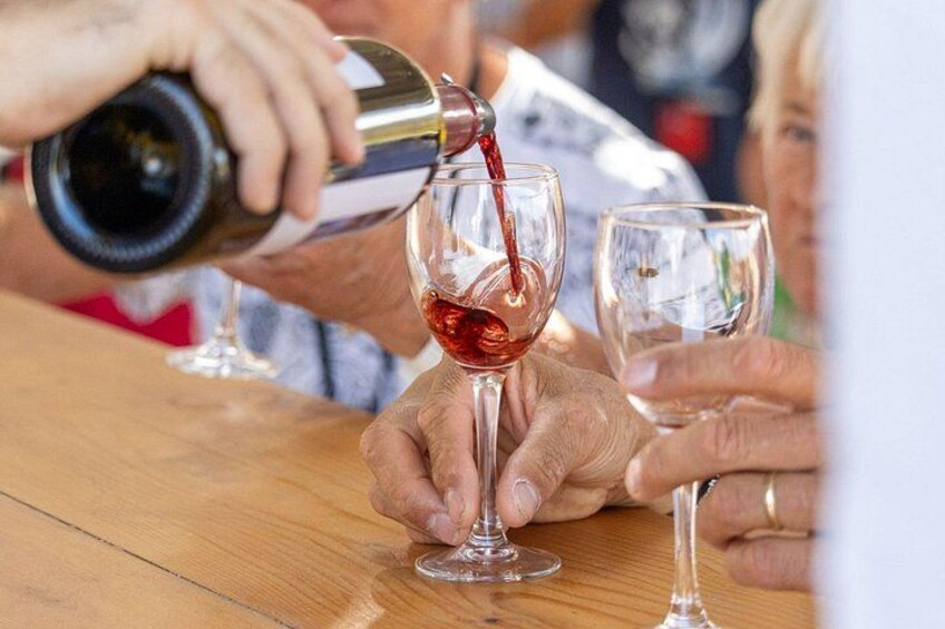 Traditional Greek COOKING class and Wine Tasting in Rhodes 5