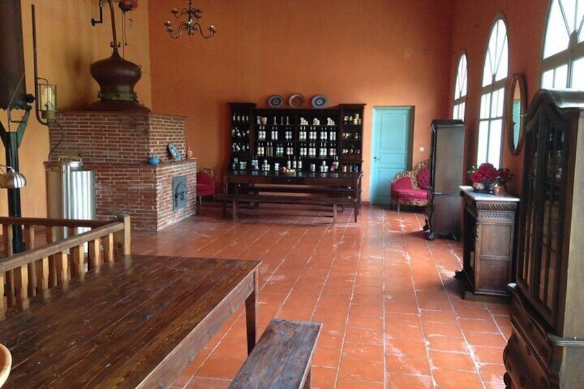 Traditional Greek COOKING class and Wine Tasting in Rhodes 2