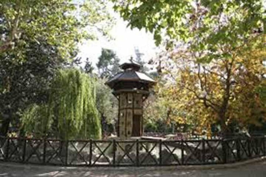 Glorieta Municipal Parc 2
