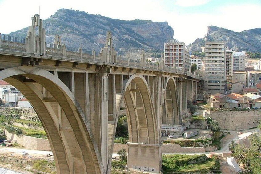 Alcoy private Modernist Route 3h 1