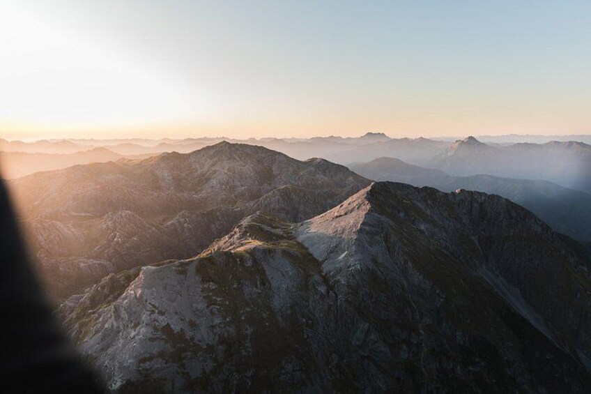 Lord of the Rings Mt Owen, Exit from the Mines of Moria 5