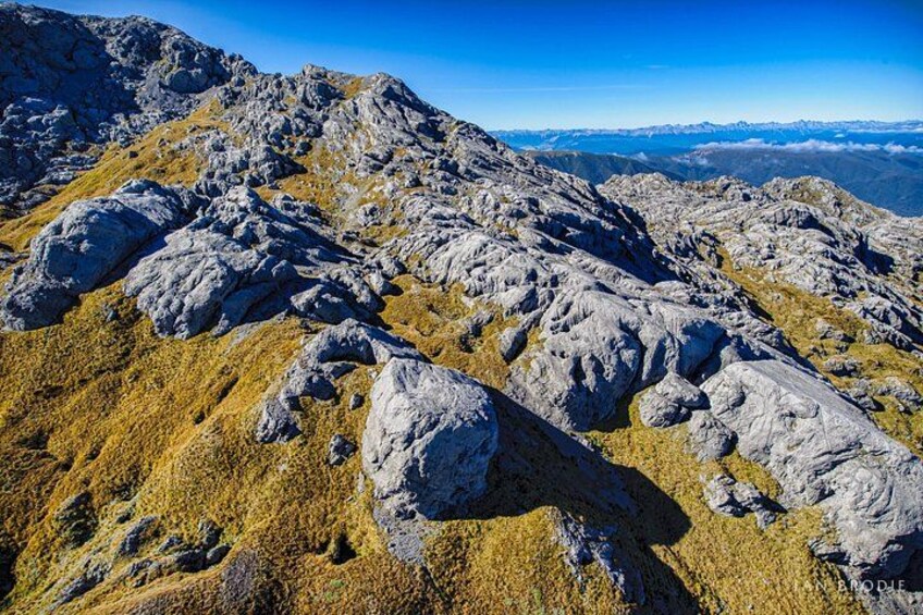 Lord of the Rings Mt Owen, Exit from the Mines of Moria 3