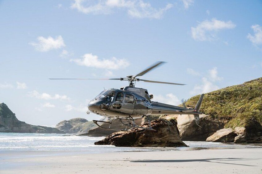 Te Tau Ihu West Coast Wilderness 2