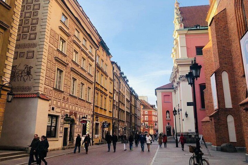 Taste of Poland, Old Town food tour and guided walk - 12 tastings 3