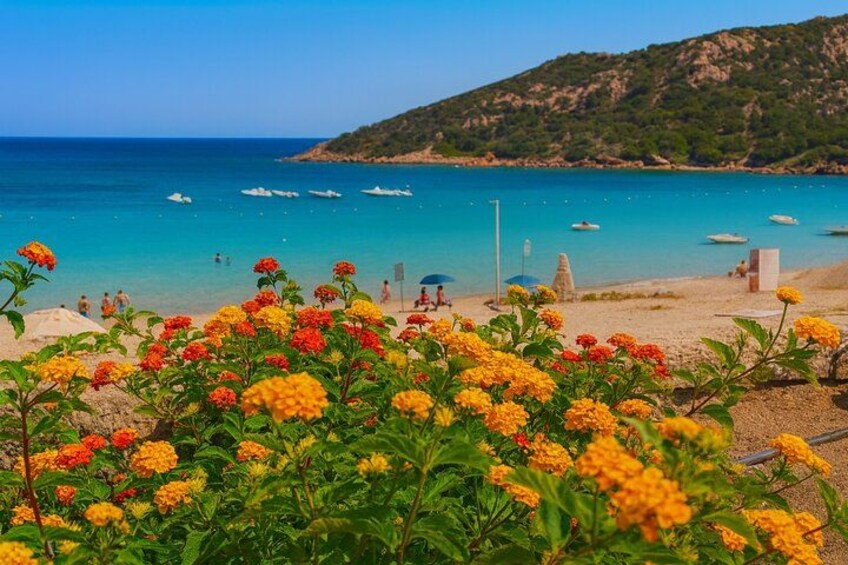 Small Group Costa Smeralda : Porto Cervo & San Pantaleo + Pickup 2