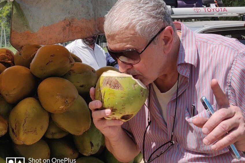Coconut water 4