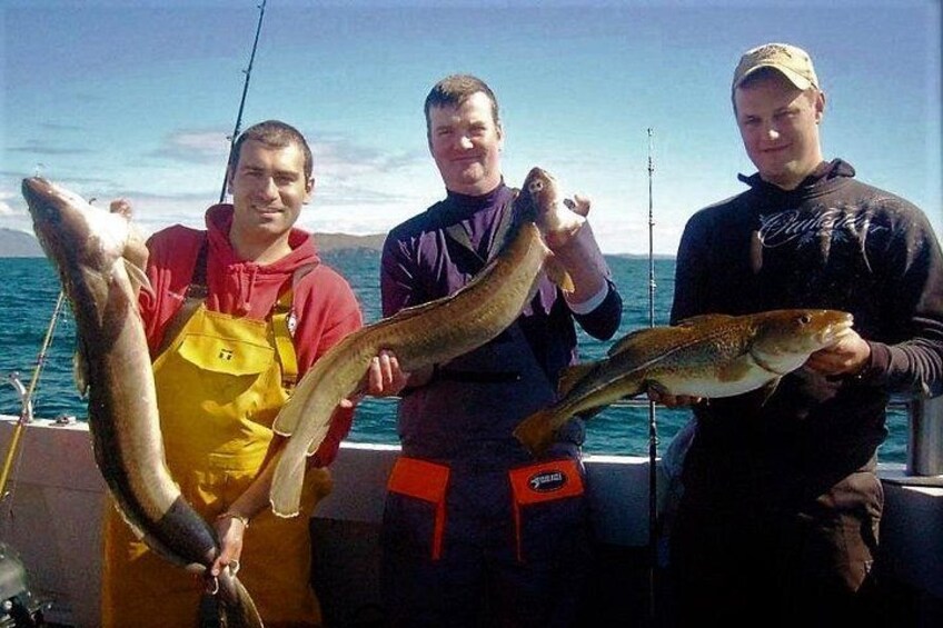 Deep Sea Angling 1