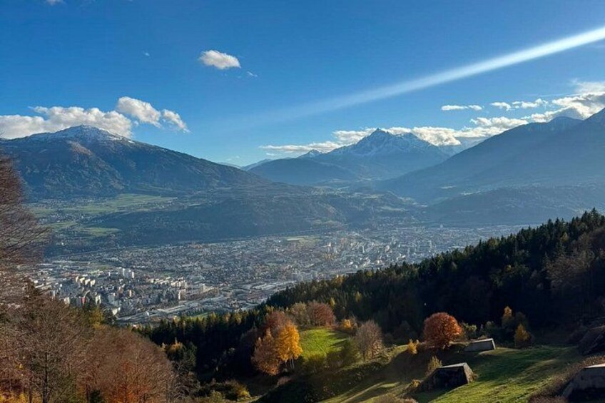 Scenic E-Bike Tour Nordkette Innsbruck 5