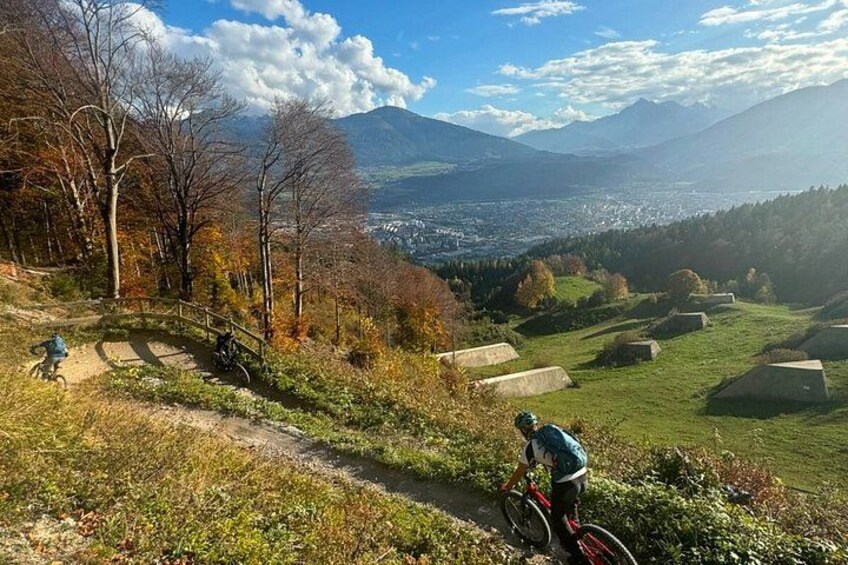 Scenic E-Bike Tour Nordkette Innsbruck 2