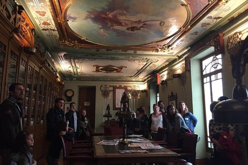 Circulo Industrial library 2