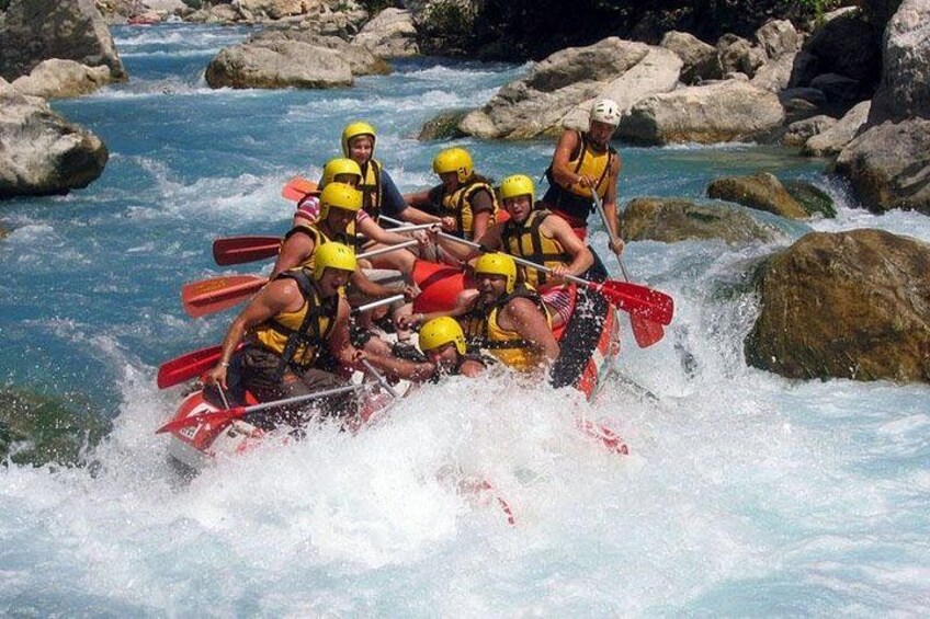 Dalaman river 1