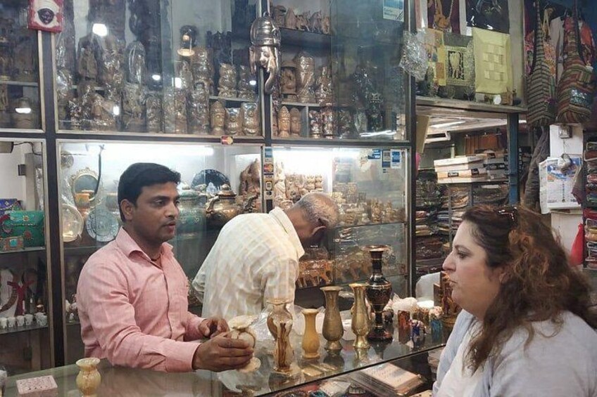 Local market 2