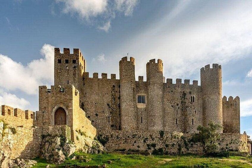 Óbidos (castle) 4