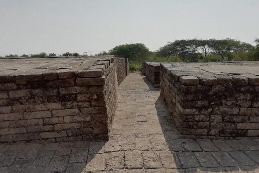 Lothal mound