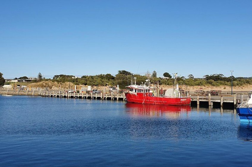 FISHING PORT OF APOLLO BAY 2