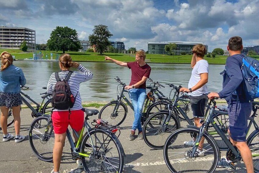 Private Bike Tour in Krakow 3