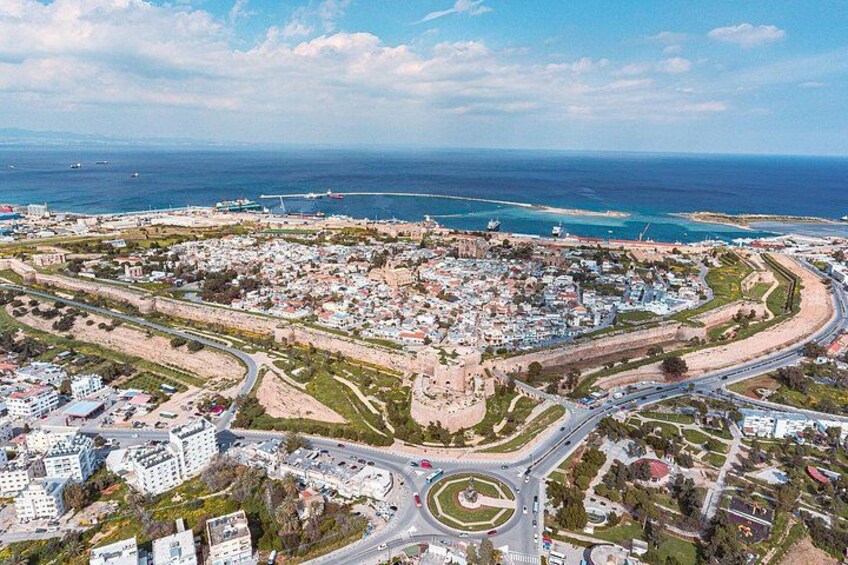 Famagusta & salamis Private Tour From Famagusta & Checkpoints 4