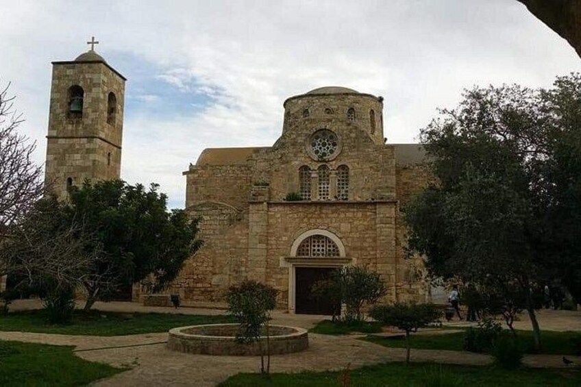 Famagusta & salamis Private Tour From Famagusta & Checkpoints 2