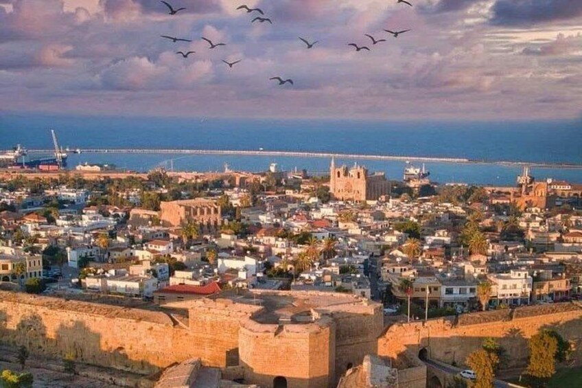 Famagusta & salamis Private Tour From Famagusta & Checkpoints 5