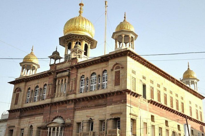 Private Old Delhi tour by tourism ministry approved company 2