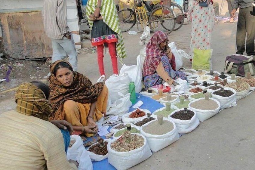 Private Old Delhi tour by tourism ministry approved company 1