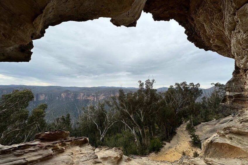 Blue Mountains Full Day Guided Tour 2