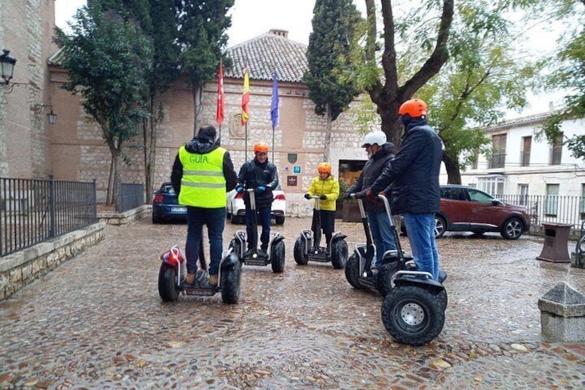 Chinchon Segway Tour 5