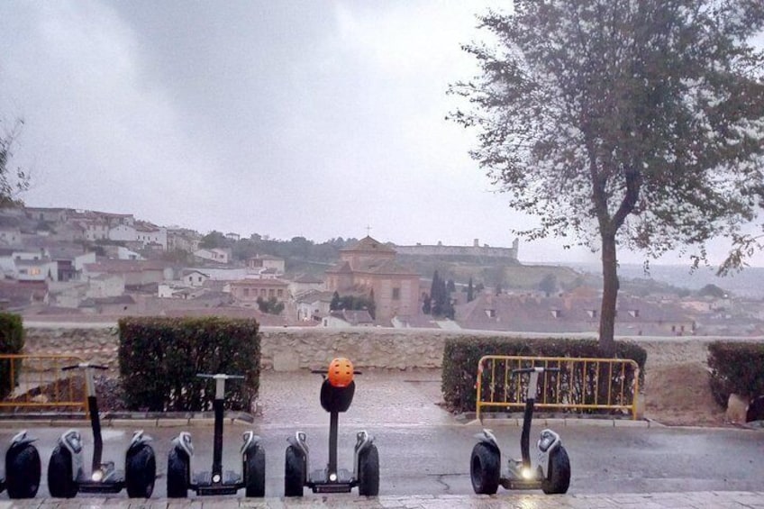 Chinchon Segway Tour 4